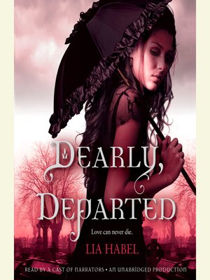 cover image of Dearly, Departed